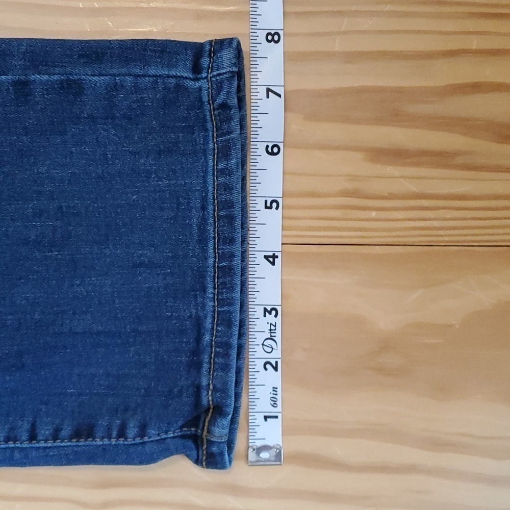 Lucky Brand Jeans Mens 221 Straight - Picture 4 of 5